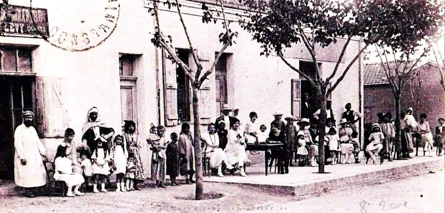 969- Corneille - Maison Fredj - Levy et Hotel Ricci2.jpg
